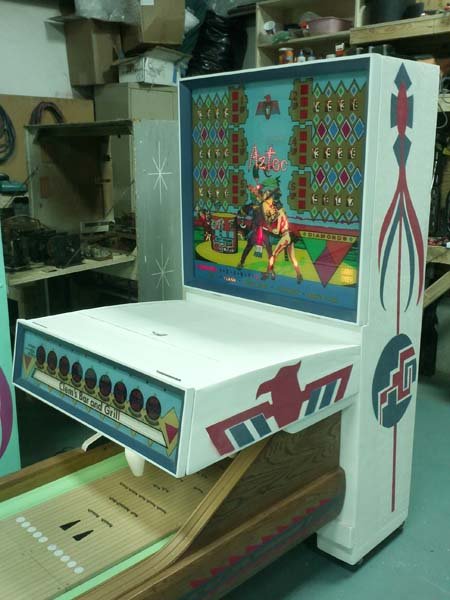 1966 United Aztec